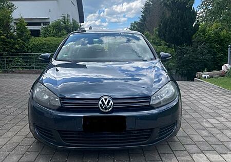 VW Golf Volkswagen 1.6 TDI BlueMotion BlueMotion