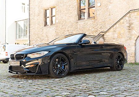 BMW M4 Cabrio HARMAN KAM HEAD UP LEDER