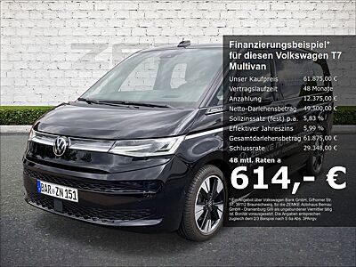 Volkswagen T7 Multivan Style 2,0 TSI DSG LÜ HUD StandHZG AH
