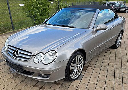 Mercedes-Benz CLK 200 Mercedes Benz KOMPRESSOR ELEGANCE