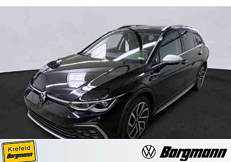 VW Golf Volkswagen VIII Alltrack 2.0 TDI MATRIX-LED PANO ACC