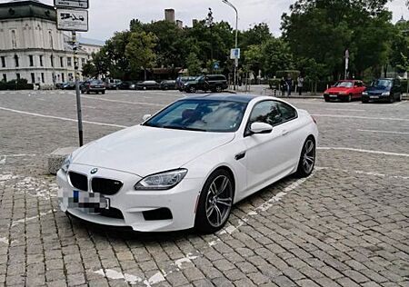 BMW M6 Coupé