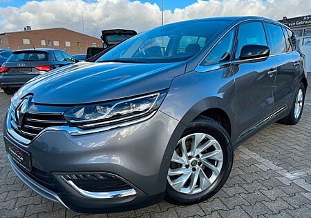 Renault Espace dCi /AUTOMATIK/TEILLEDER/PANO/XENON/