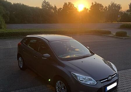 Ford Focus 1,0 EcoBoost 74kW Trend Trend