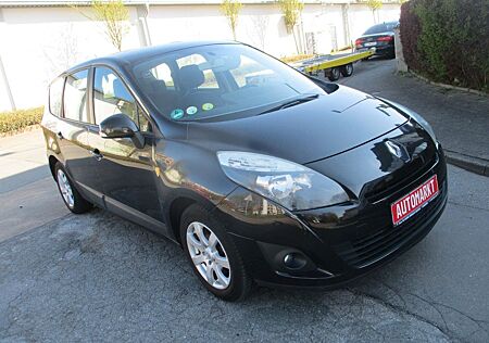 Renault Scenic III Grand Expressionl Sitzplätze 7