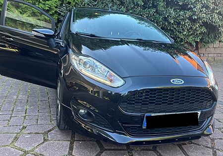 Ford Fiesta 1,0 EcoBoost 74kW S/S ST-Line ST-Line