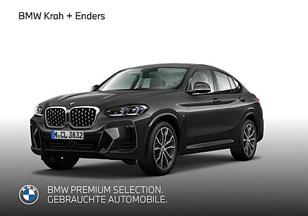 BMW X4 xDrive30dMSport+AHK+Panorama+HUD+Leder+StandH