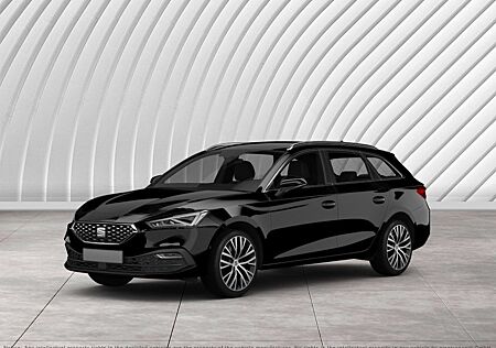 Seat Leon Sportstourer FR 4Drive AHK RFK NAVI LED LM