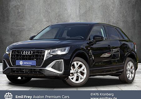 Audi Q2 35 TFSI S tronic S line