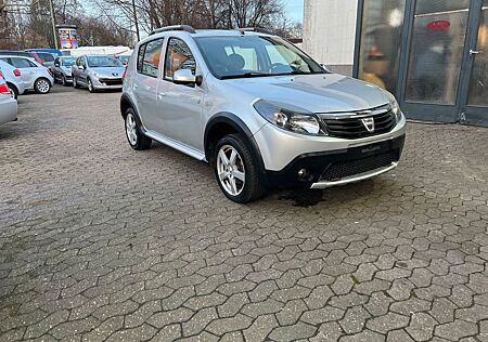 Dacia Sandero Stepway II 1.6 LPG Gasanlage-Klima-EFH