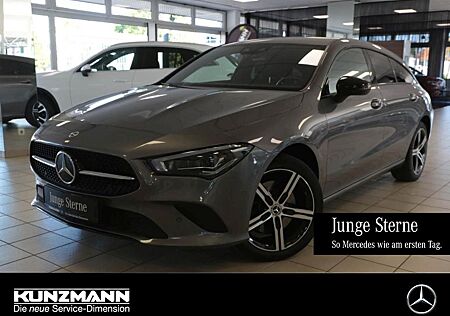 Mercedes-Benz CLA 250 Shooting Brake CLA 250 e Shooting Brake Progressive Night AHK