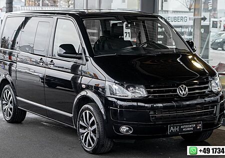 VW T5 Multivan Volkswagen 2.0 TDI HIGHLINE 4MOTION *KAM*TOT*