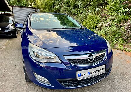 Opel Astra J 1.4 Lim*Klima*TÜV-Neu*Service-Neu*5-Tür*