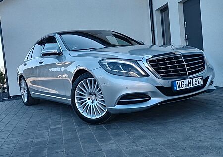 Mercedes-Benz S 350 d 4MATIC - ASO Service