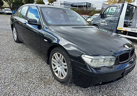 BMW 745i * Leder*