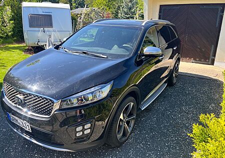 Kia Sorento 2.2 CRDi AWD MASTERPIECE Automatik M...