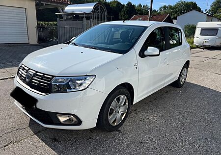Dacia Sandero II Comfort *Klima*Euro6*TÜV 04/2027*