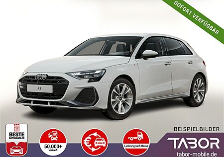 Audi A3 Sportback 35 TDI S tronic S line Nav KlimaP
