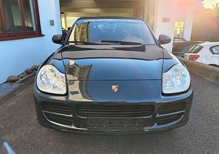 Porsche Cayenne Turbo Turbo