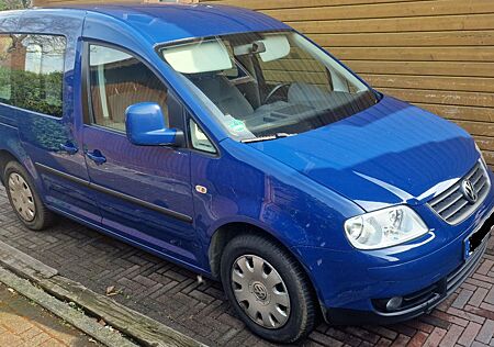 VW Caddy Volkswagen 1.9 TDI robust technisch guter Zustand