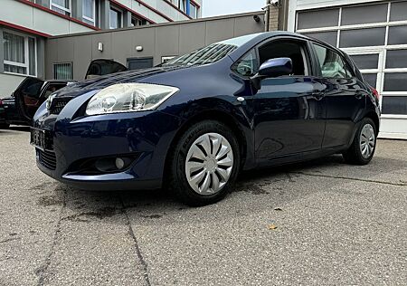 Toyota Auris Sol KLIMA-SERVO-ZV-3.HAND-EURO4-TÜV-NEU