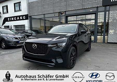 Mazda CX-60 HOMURA e-Skyactiv D 3.3l Dri-P Con-P Com-P