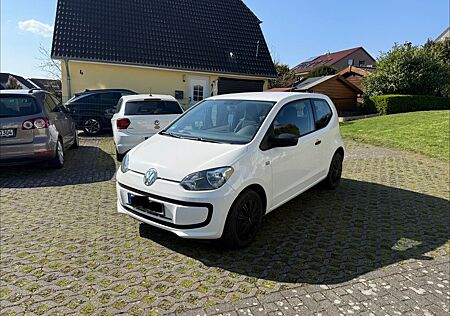 VW Up Volkswagen ! *Klima, CarPlay, 8fach Bereift*