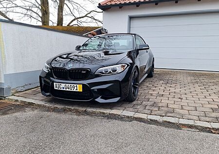 BMW M2 Coupé - Handschalter - OHNE OPF - KW 3!