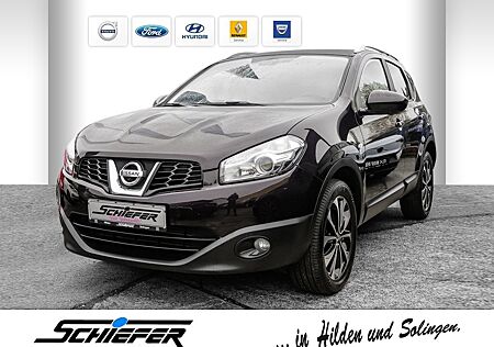 Nissan Qashqai 1.6 dCi Start/Stop 360°, Panodach, NAVI