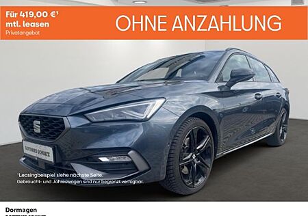 Seat Leon Sportstourer FR 2.0 TDI AHK NAVI MATRIX ASS