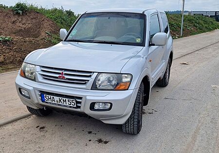 Mitsubishi Pajero 3,2 DI-D