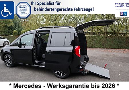 Mercedes-Benz T-Klasse T-Class 180*rollstuhlgerecht*5.Sitzer*Flexrampe*