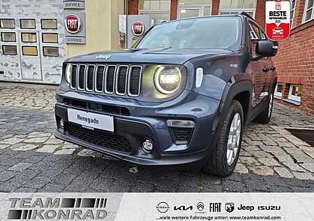 Jeep Renegade 1.5T MHEV Altitude Navi digitales Cockp