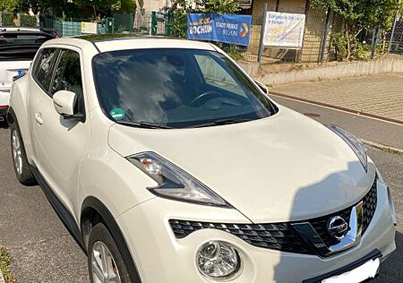 Nissan Juke 1.2 DIG-T N-CONNECTA ,Pano,Navi,Kamera,DAB