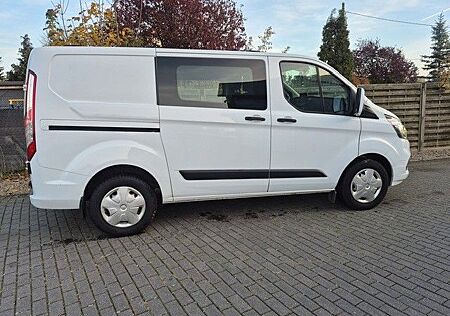 Ford Transit Custom (Steuerkette neu)