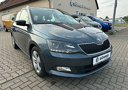 Skoda Fabia Combi Style Klimaautomatik