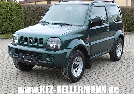 Suzuki Jimny "Ranger" 1,3 4WD- AHK/Allrad/Grabber AT