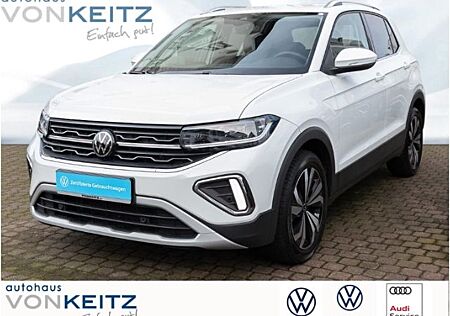 VW T-Cross Volkswagen 1.0 TSI DSG STYLE +SHZ+NAVI+CARPLAY+PDC+