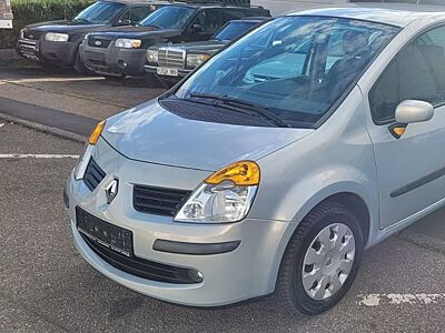 Renault Modus Dynamique