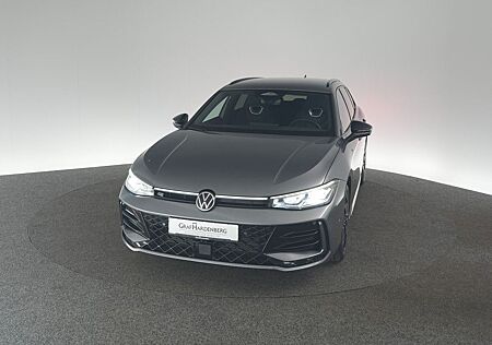 VW Passat Variant Volkswagen 2.0 TDI DSG R-line ACC AHK