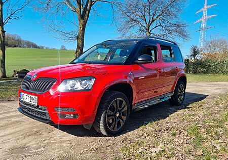 Skoda Yeti 1.4 TSI DSG Monte Carlo