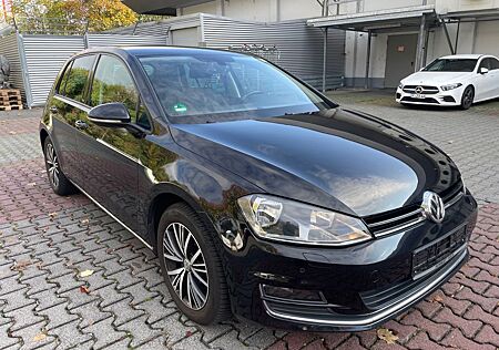 VW Golf Volkswagen 2.0 TDI DSG BMT ALLSTAR ALLSTAR