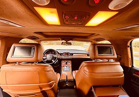 Audi A8 gebraucht kaufen Audi A8 6.0*W12*Lang*Voll*TOP*Original*