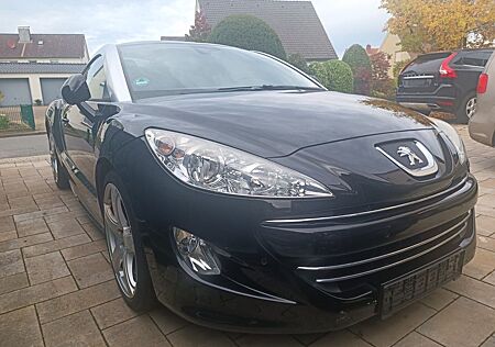 Peugeot RCZ Basis