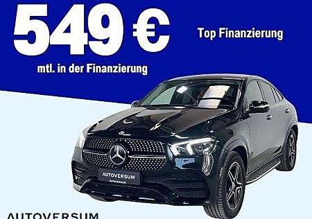 Mercedes-Benz GLE 350 GLE 350d 4M Coupe AMG*LED*KEY*AHK*HUD*3J GARA