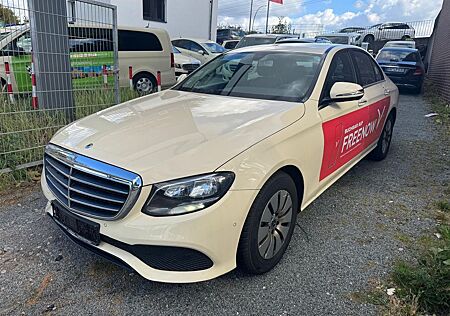 Mercedes-Benz E 200 E -Klasse Lim. d