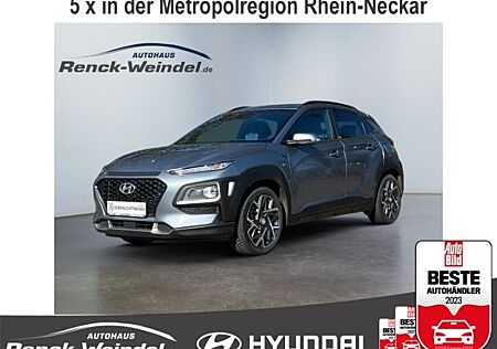 Hyundai Kona Advantage+ 1.6 GDI HUD Navi Soundsystem LED