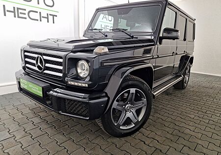 Mercedes-Benz G 500 V8 7G Sport-Paket, Schiebedach, ACC, AHK