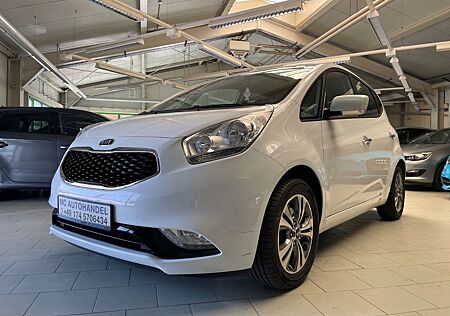 Kia Venga Dream Team*KAMERA*LEDER