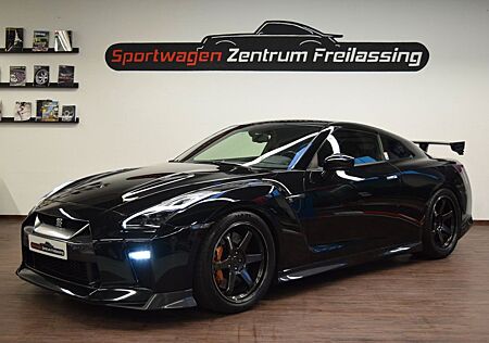Nissan GT-R Black Edition Madisma MAD850, Nismo Parts